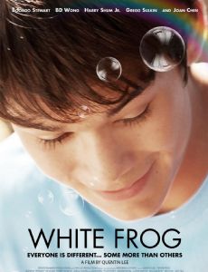 White Frog
