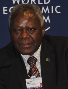 Samuel Sitta