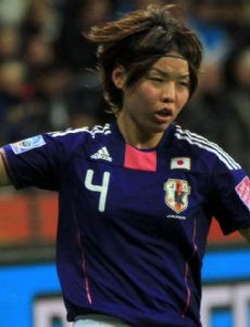 Saki Kumagai