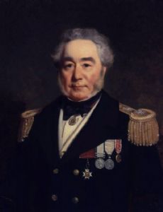 Horatio Thomas Austin