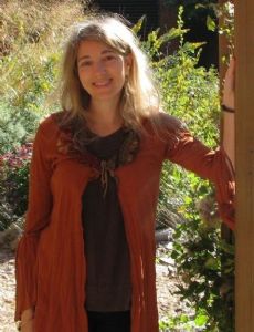 Amy Wright (writer)