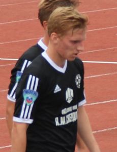 Mikhail Gashchenkov