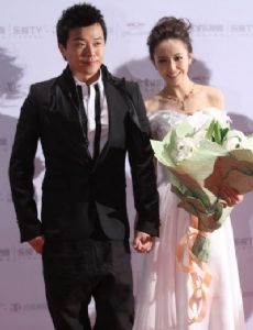 Tong Liya and Chen Sicheng