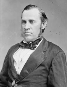 Benjamin W. Harris