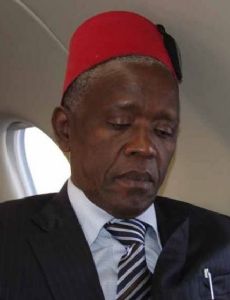 Nimrod Mkono