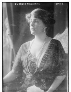 Rosalind Hamilton, Duchess of Abercorn