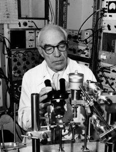 John Eccles (neurophysiologist)
