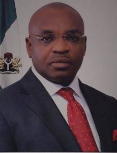 Udom Gabriel Emmanuel