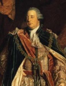 Prince William, Duke of Cumberland