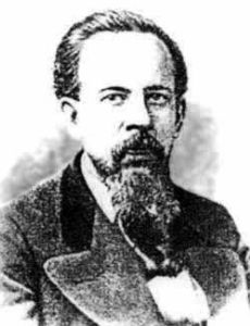 Karl Mikhailovich Peterson