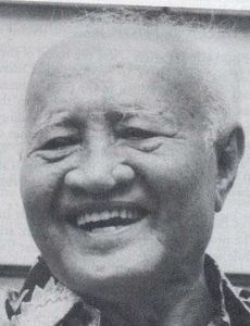 Sutan Takdir Alisjahbana