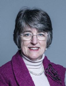 Ilora Finlay, Baroness Finlay of Llandaff