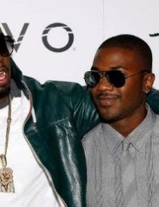 Sean 'Diddy' Combs and Ray J