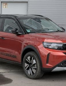 Opel Frontera (2024)