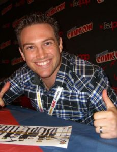 Bryce Papenbrook