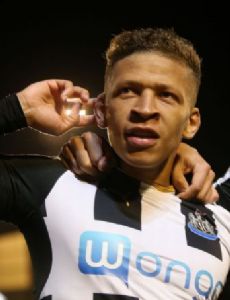 Dwight Gayle