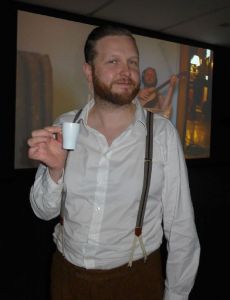Ragnar Kjartansson (artist born 1976)