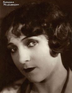 Sandra Milovanoff