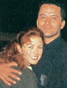 Leticia Calderon and Marco Lopez
