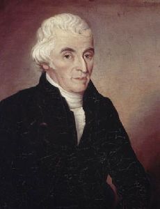John Stuart (clergyman)