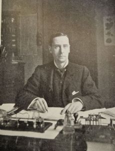 Walter Edward Collinge