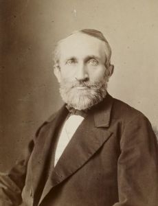Henry Lange