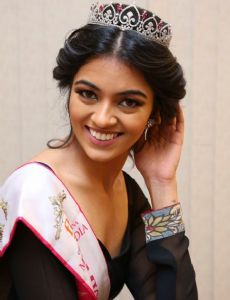 Shreya Rao Kamavarapu