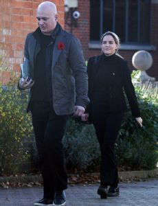 Peter Mensch and Louise Bagshawe