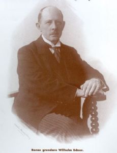 Wilhelm Edner