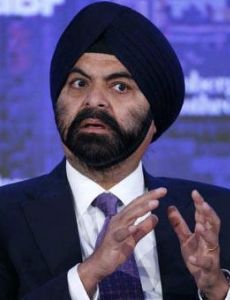 Ajay Banga