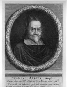 Thomas White (scholar)