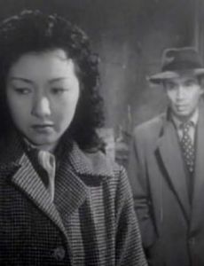 Sachiko Chiba and Mikio Naruse