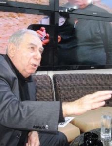 Akram Aylisli