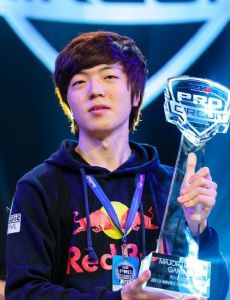 Lee Seung-hyun (electronic sports player)