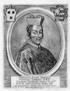 Francisco Antonio de Borja-Centelles y Ponce de Léon