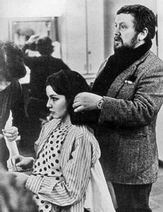 Sergei Solovyov and Tatyana Drubich