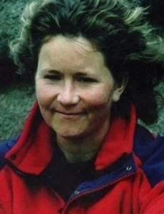 Alison Hargreaves