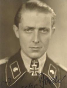 Alhard Freiherr von der Borch