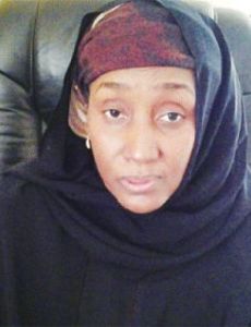 Sadiya UMAR FAROUQ