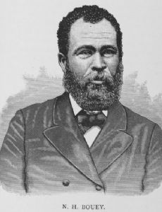 Harrison N. Bouey