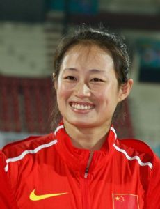 Li Lingwei (javelin thrower)