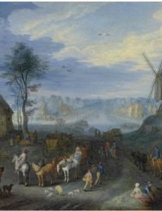 Joseph van Bredael