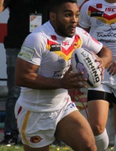 Jordan Sigismeau