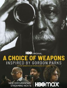A Choice of Weapons: Inspired by Gordon Parks