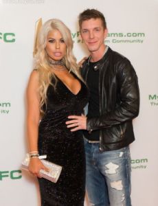 Bridgette B. and Markus Dupree