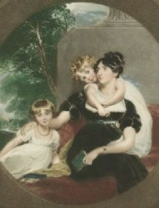 Mary Grey, Countess Grey