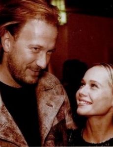 Dmitriy Roshchin and Elena Korikova