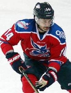 Michael Swift (ice hockey)