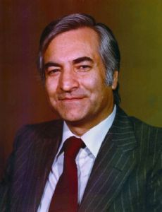 Abbas Amir-Entezam