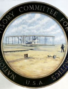 National Advisory Committee for Aeronautics
